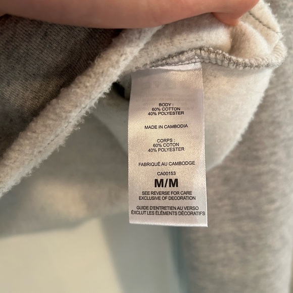 Grey Champion Hoodie - Picture 8 of 8